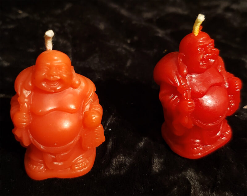 Small Buddha