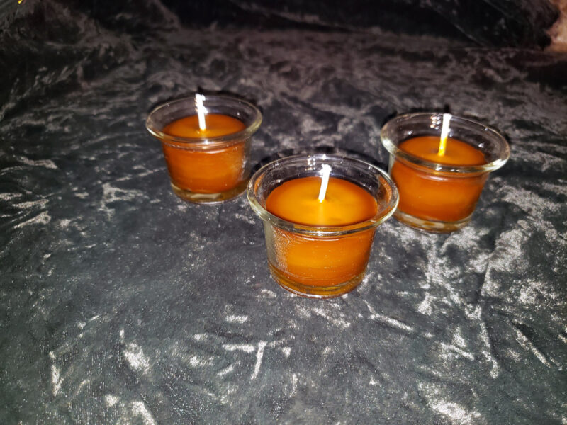 Scented Beeswax Candles Edmonton - Image 5