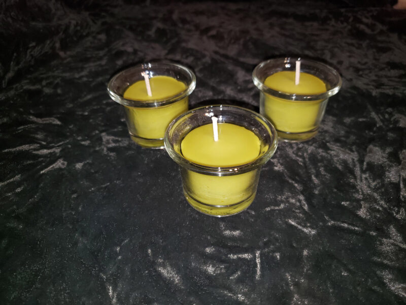 Scented Beeswax Candles Edmonton - Image 4