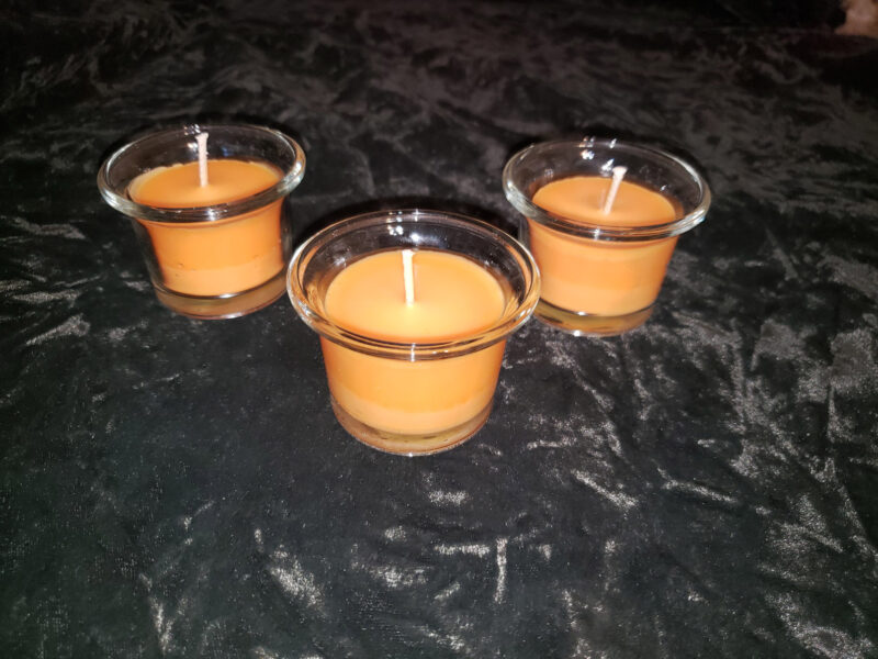 Scented Beeswax Candles Edmonton - Image 3