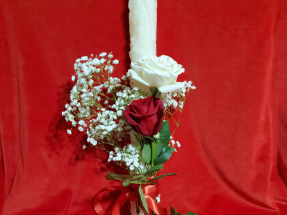 Baptism Candle