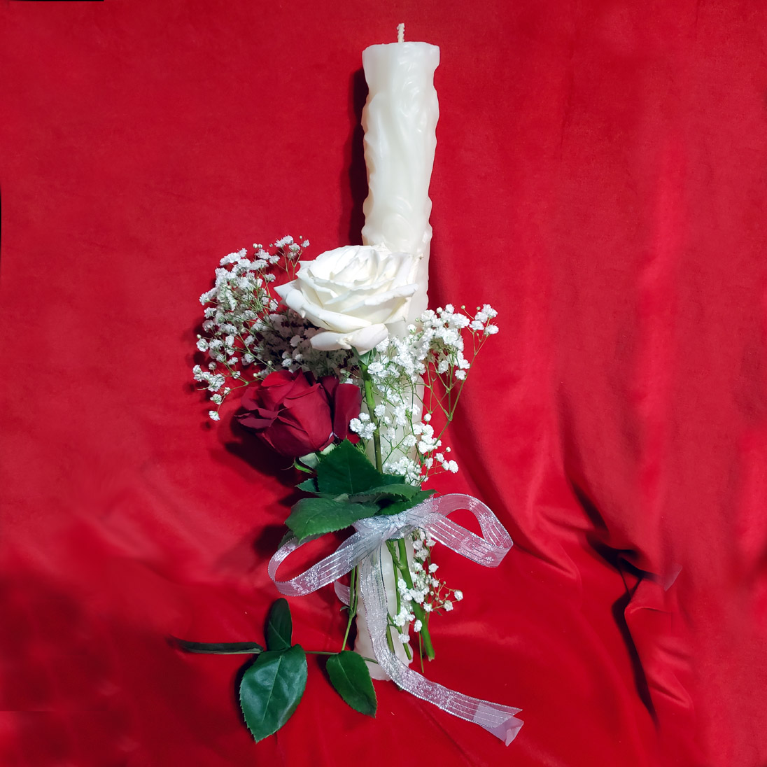 Baptism Candle - Image 2